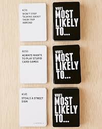 For this quintessential drinking game with cards, you'll need a deck of cards, a cup, and plenty of beer and alcohol. 23 Games That Are More Fun To Play When You Re Drunk