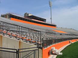 Find out the latest game information for your favorite ncaaf team on cbssports.com. Doyt Perry Stadium Wikipedia