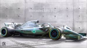 The aerodynamic package is what's most important. Formula 1 Car Concept For 2021 New Rules And Regulations Tuvie