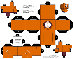 Cubeecraft Cubecraft Juguetes De Papel Manualidades Disney