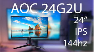 All that for a very appealing price. Aoc 24g2u Review Bester Monitor Fur 200 Youtube