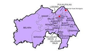 Hubungan emosi melayu dengan perkembangan masyarakat, dalam hashim awang, et.al. Kuala Terengganu Federal Constituency Wikipedia