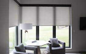 Americanblinds.com has been visited by 10k+ users in the past month Truepoe Powered Over Ethernet Motorized Roller Shade Powershades