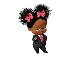 Download Boss Baby Girl Svg Boss Baby Svg Girl Boss Baby Crown Svg In 2021 Black Baby Art African American Girl Black Girl Art