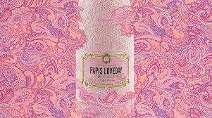 This great mock pink champagne #1 recipe is made with sugar, water, orange juice, cranberry juice, pineapple juice, lemon lime soda. Champagne Papis Packaging Design Kreativagentur Abtq