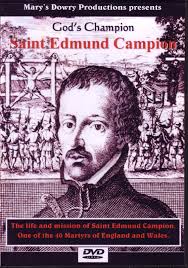 Mary's Dowry Productions: The English Martyrs, 1561-1600, sharing their  lives and spreading devotions, including Sts Edmund Campion, Richard Gwyn,  Margaret Clitherow