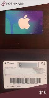 $15 itunes gift card code free. 15 Itunes Gift Card 15 Itunes Gift Card Unused Apple Other Itunes Gift Cards Gift Card Cards
