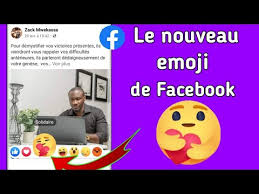 Les images présentées sur cette page sont. Comment Avoir Le Nouveau Emoji De Facebook Youtube