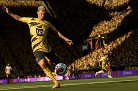 With hunter he is too fast for cam and has 99 finishing. Electronic Arts Investigating Fifa Ultimate Team Rare Item Scandal Polygon
