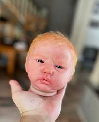 First time customizing a doll