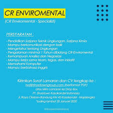 Dengan hormat, berdasarkan informasi lowongan pekerjaan di website resmi pt. Cirebonberita Info Loker Pt Shoetown Kasokandel Facebook