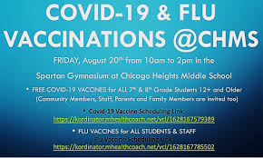 Influenza is a lot more serious than many people realize, killing 80,000 individuals during the 2017 to 2018 flu season in the united states. News Flash Chicago Heights Il Civicengage