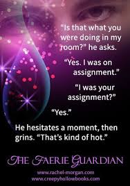 Book Quotes The Faerie Guardian Rachel Morgan Hollow Book Book Fandoms Book Quotes