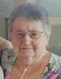Obituary for Irene Petersen