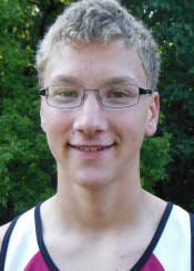 2014 BOYS CROSS COUNTRY