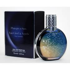 Midnight In Paris Edt By Van Cleef Arpels 104 Paris Perfume Fragrance Cologne Perfume