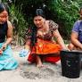 Mujeres Tortuga: la iniciativa del pueblo indígena siekopai para recuperar las charapas del río Aguarico