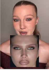 Sultry makeup >> anything else👏🏽 Contacts: @Dimple Color #beauty #f...