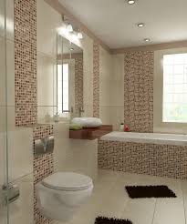 Wenn sie ihr badezimmer dekorieren, müssen sie zuerst ein beige seifenspender. Bilder 3d Interieur Badezimmer Braun Beige Weiss Baie Bucur 1