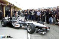 Image result for Chromaflair 2001 McLaren