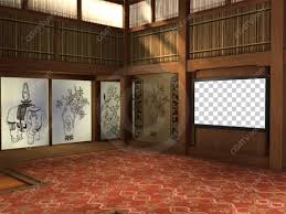 You don't need a green screen behind you for this to work, but if you how to change the zoom background on your iphone or android. Oriental Virtual Background For Chroma Key Green Screen Video