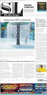 The Star-Ledger | Newark Nj