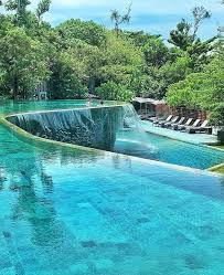 Contemporary Swimming Pool Designs Nothing Is A Lot More Soothing Than Lounging By A Sensationa Cool Swimming Pools Luxury Swimming Pools Hotel Swimming Pool