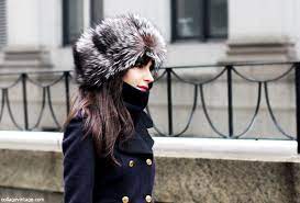 Caroline Fashion Ny Fashion Week Fashion Week
