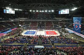 Финал западной конференции цска — ска стартует в пятницу, 2 апреля, в москве. Cska Uverenno Pobedil Ska V Hokkejnoj Klassike Rossijskaya Gazeta