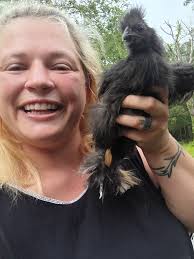 Is this a rooster? He doesn't crow...