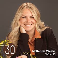 Mckenzie Weeks