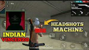 Due to its popularity, content creation and streaming around this game has received a significant boost, and there has been an emergence of several creators worldwide. Headshots Like Vincenzo Free Fire Youtube