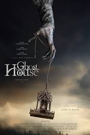 Movie trailer for the novel, the cay. Ghost House 2017 Ghost Movies Ghost House Horror Movies List