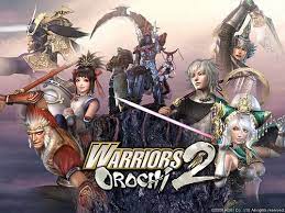 Orochi x — unlocked by: . Warriors Orochi 2 Alchetron The Free Social Encyclopedia