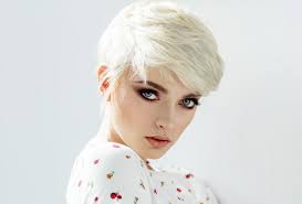 Tie and dye blond platine. Blog L Entretien Des Cheveux Blonds La Boutique Du Coiffeur