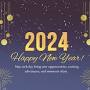Happy New Year from www.canva.com