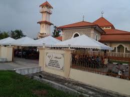 Masjid Arfiah Batu 3 ( Segari, Lumut, Perak )