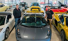 Reynolds ford of okc, inc. Exotic Motorsports Of Oklahoma Edmond Outlook