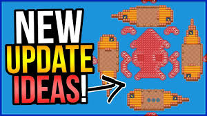 None of these are confirmed, they were thought of and created solely by me). New Mode Idea The Kraken Best Update Ideas Big Announcement Youtube