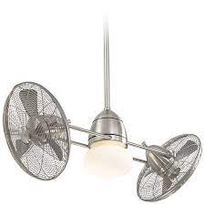 As unique as its gets, this particular model of minka aire ceiling fans is actually comprised of two individual. Minka Group Brands Minka Aire Reg F402l Bnw