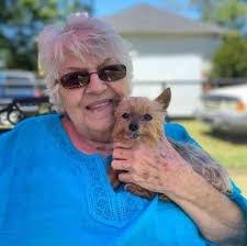 Peggy Harkins's Instagram, Twitter & Facebook