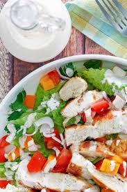 The Old Spaghetti Factory Creamy Pesto Dressing Recipe Pesto Dressing Copykat Recipes Creamy Pesto