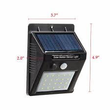 Stylish garden solar lights can create ambience and atmosphere and allow you to continue having fun in the garden long after dusk. Solar Garden Light Led The Best Industry For Solar Lights
