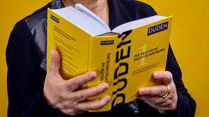 To a friend or family member, you would say formally: Quiz Kennen Sie Diese Worter Die Neu Im Duden Stehen