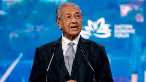 2 list of prime ministers of malaysia. Mahathir Mohamad Malaysian Prime Minister In Shock Resignation Bbc News