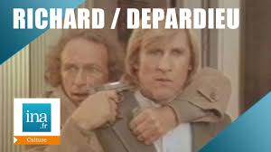 Pierre richard a immortalisé leurs retrouvailles dans une photo postée sur twitter. Pierre Richard Gerard Depardieu Pour Les Fugitifs Archive Ina Youtube
