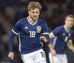 Career stats (appearances, goals, cards) and transfer history. Stuart Armstrong And John Souttar Out Of Scotland Squad Daily Mail Online