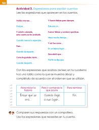 La plataforma literaria booknet está destinada para elige la opción correcta a cada pregunta y contesta en la hoja para responder. Lengua Materna Espanol Segundo Grado 2020 2021 Pagina 122 De 225 Libros De Texto Online