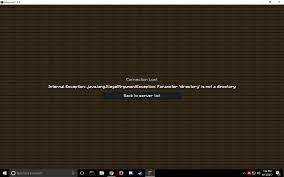 Hypixel network supports minecraft version: Connection Issue With Forgeapi Hypixel Minecraft Server And Maps