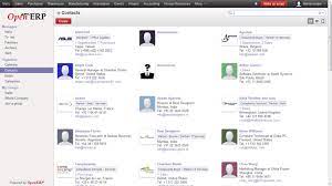Dolibarr erp is an open source software package for small, medium or large companies, freelancers or foundations to manage businesses. Openerp 7 0 Compared To Openerp 6 1 Vion Technology Blog